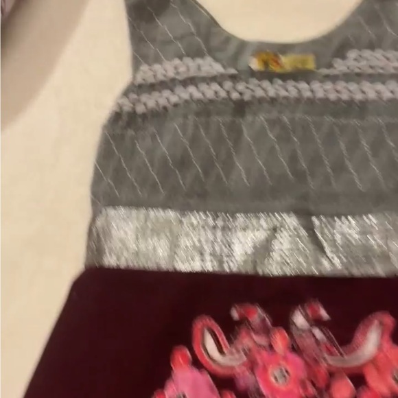 NWO Free people prettiest Dress Sz 10 🌸 - Picture 12 of 16